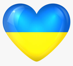 ukraine heart