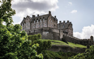 Edinburgh Castle