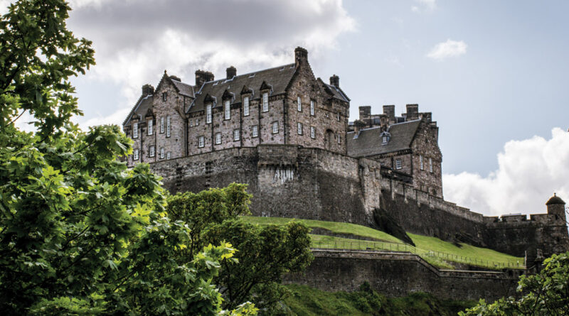 Edinburgh Castle