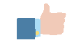 thumbs up