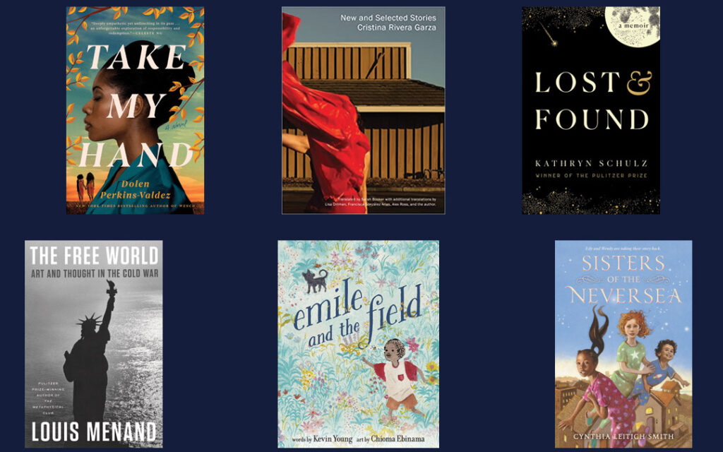 Book Smarts: May/June 2022