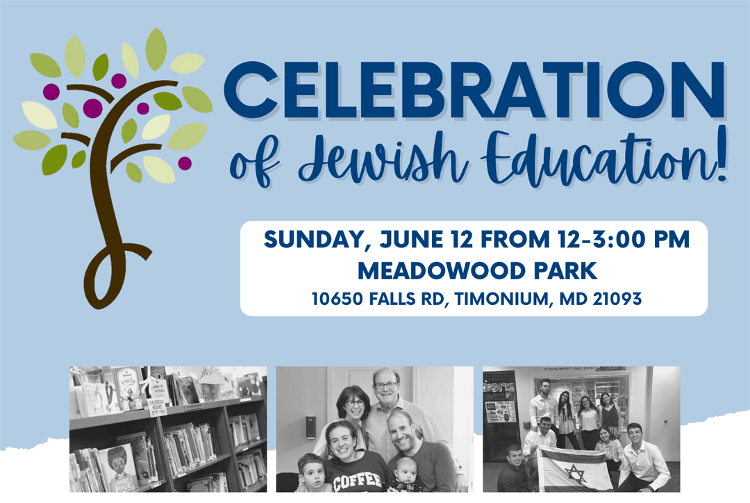 Celebration of Jewish Education