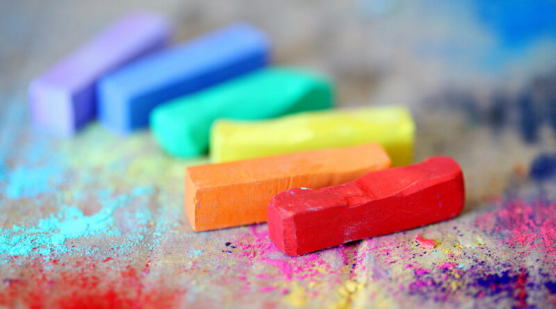 chalk