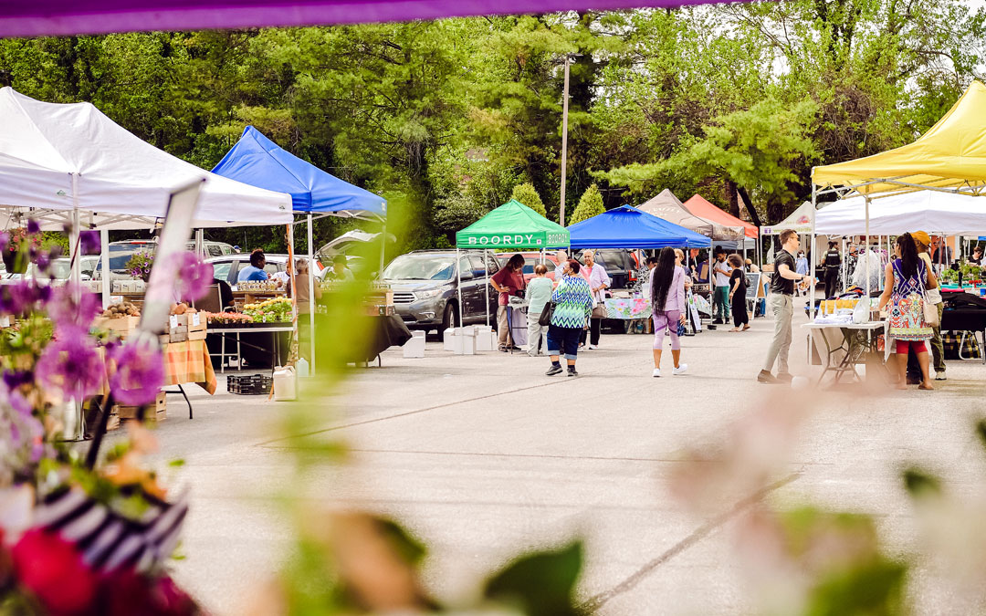 Pikesville Farmers Market