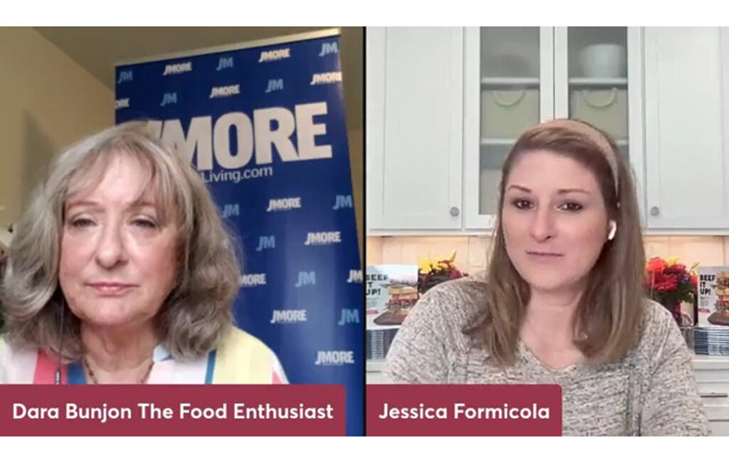 The Food Enthusiast with Guest Jessica Formicola