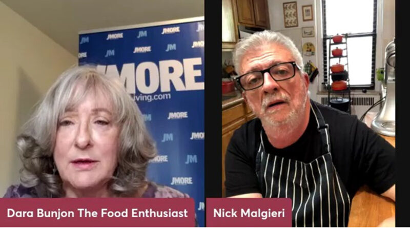The Food Enthusiast with Guest Chef Nick Malgieri