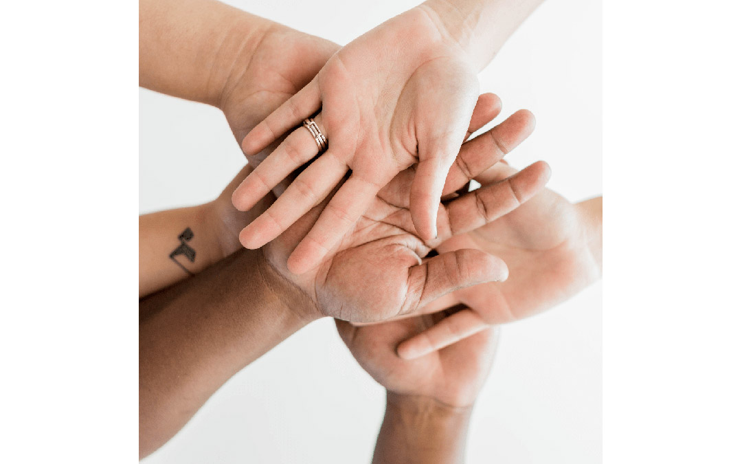 hands