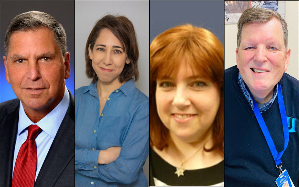 Jewish Community Awards honorees