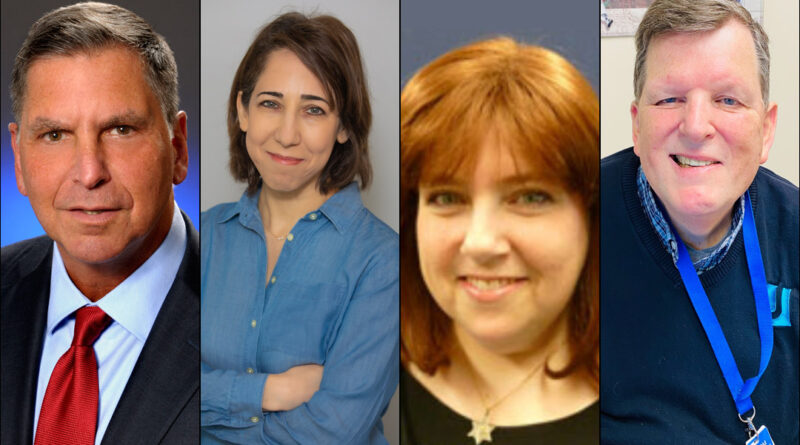 Jewish Community Awards honorees