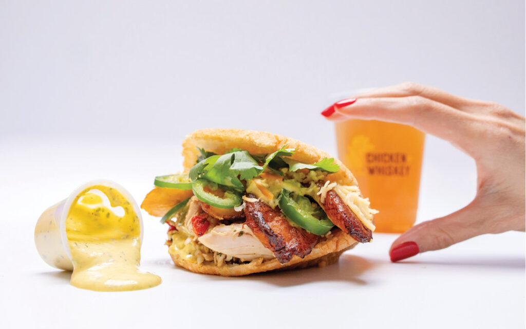 Chicken + Whiskey's La Comadre