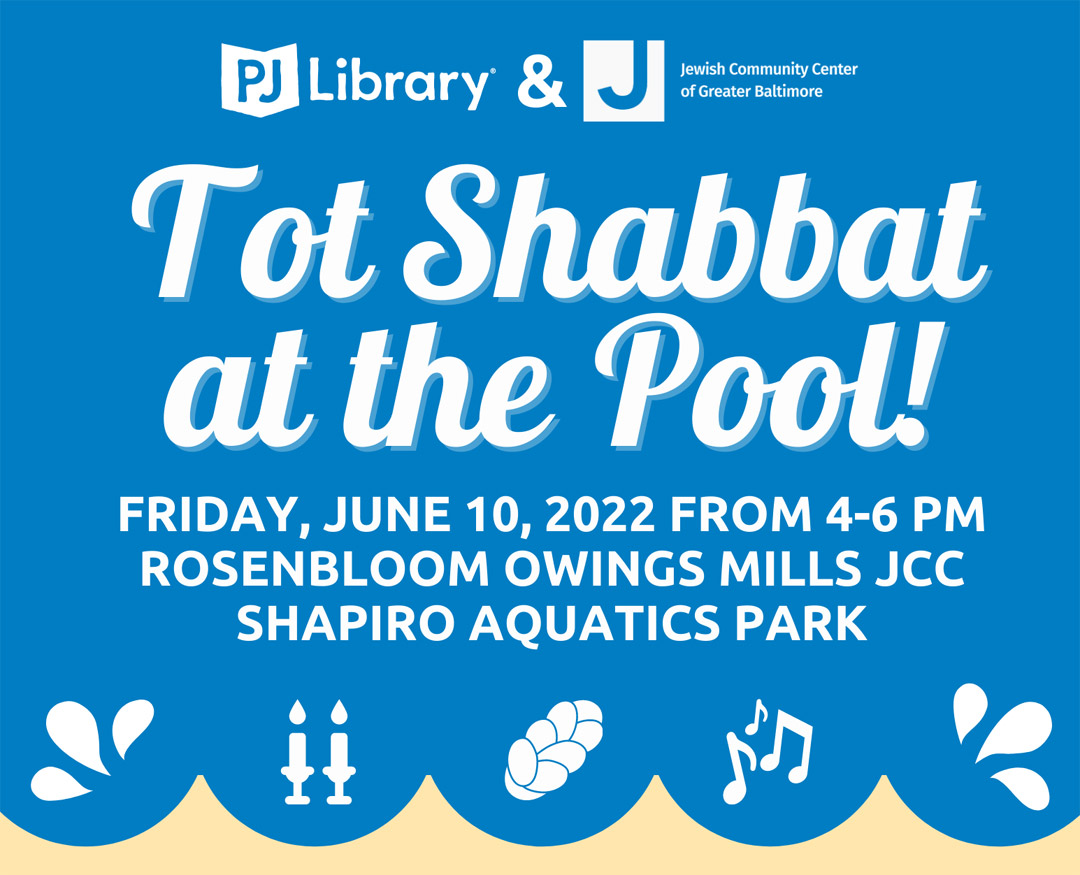 Calendar: Tot Shabbat at the Pool