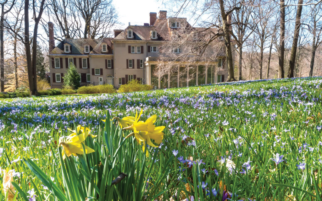 Winterthur Museum, Garden and Library
