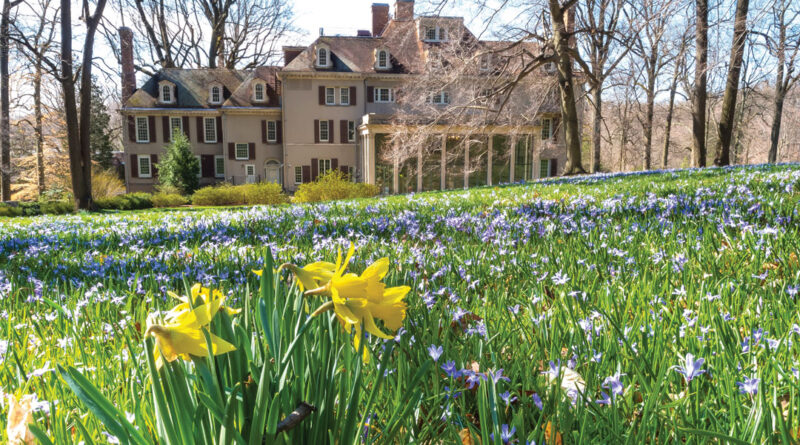 Winterthur Museum, Garden and Library