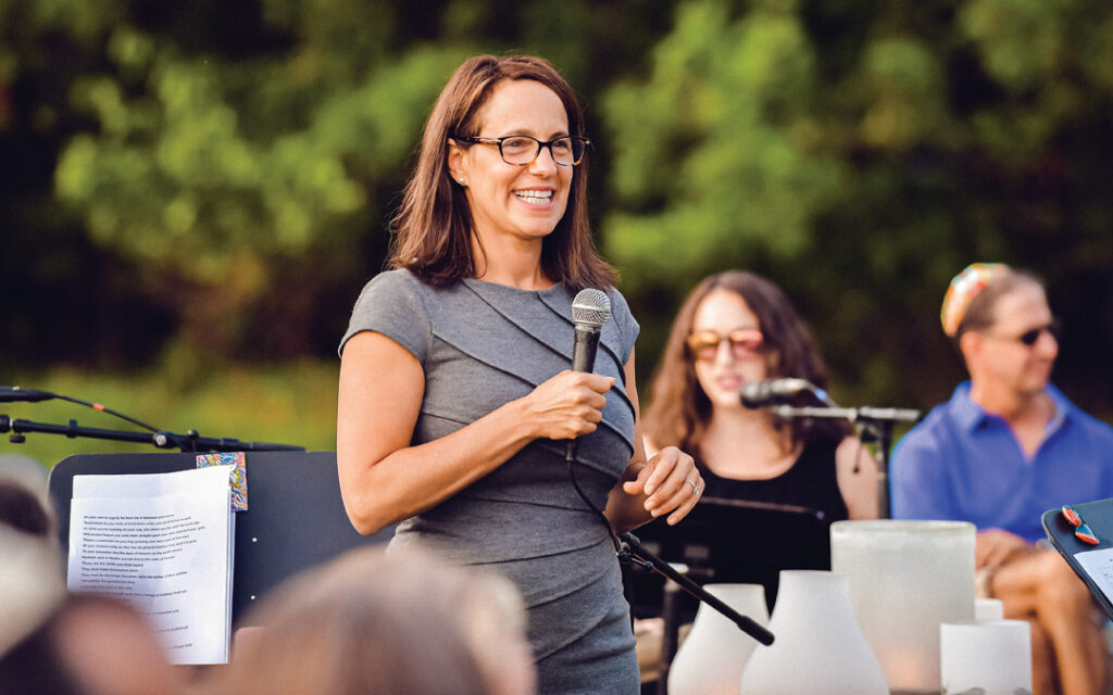 Rabbi Dana Saroken
