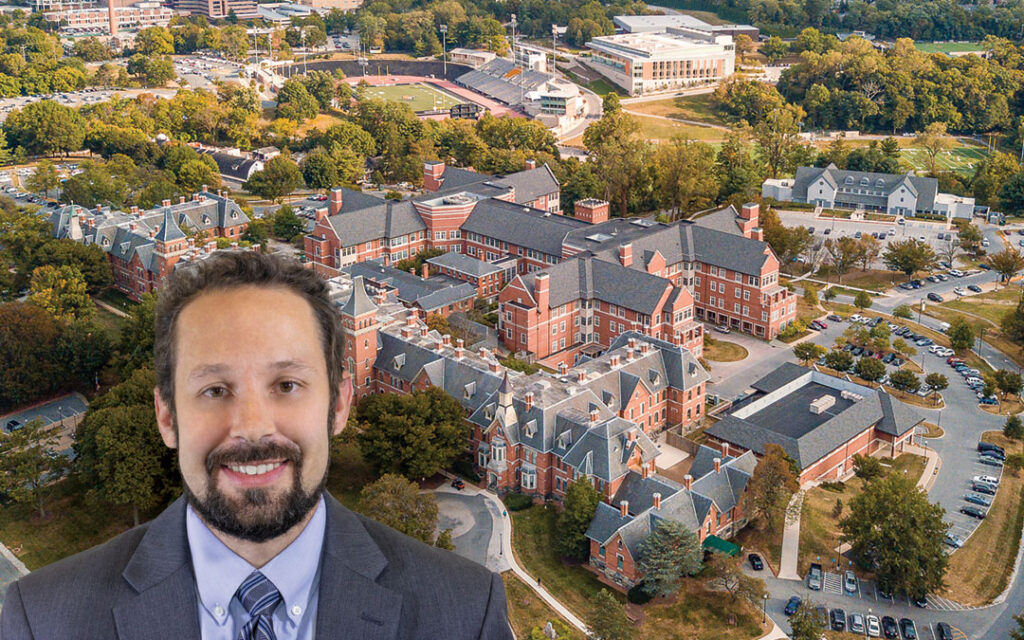 Dr. Michael Young