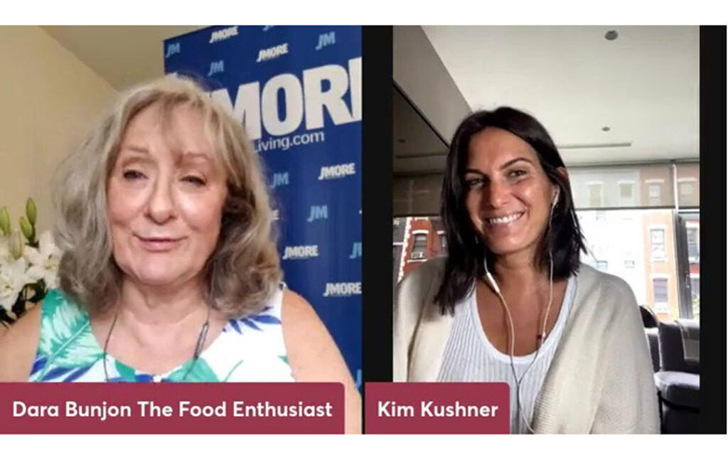 The Food Enthusiast with Guest Kim Kushner