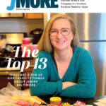 Jmore July/August 2022 cover
