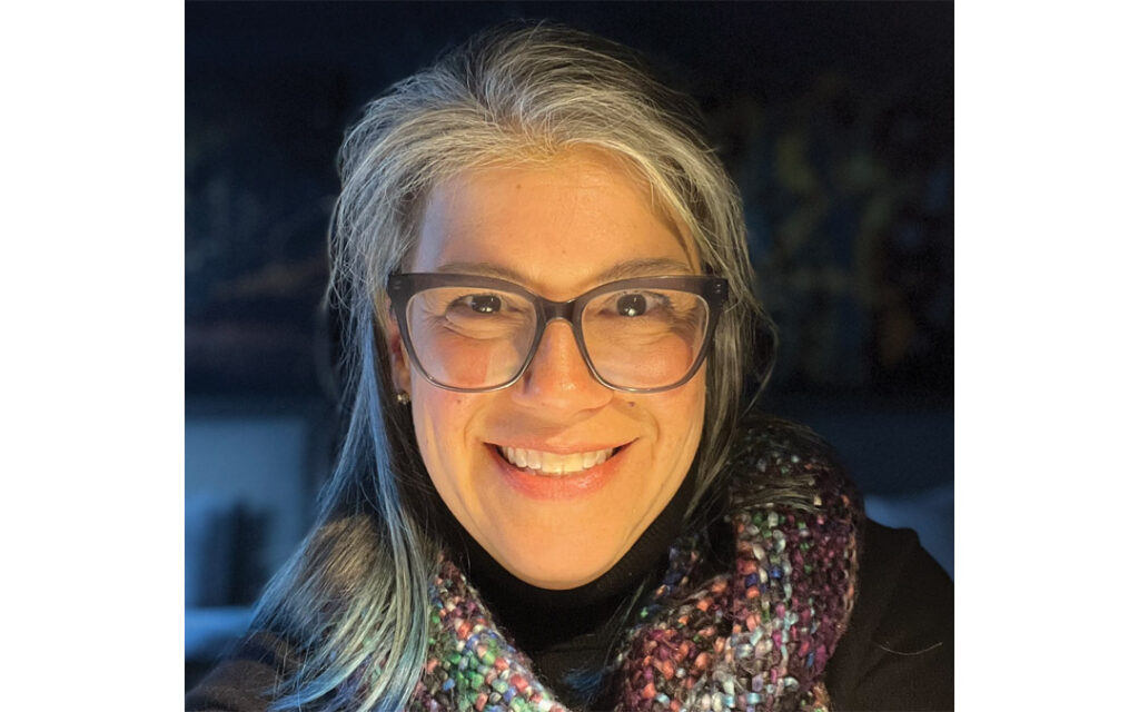 Naomi Malka
