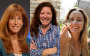 Jacki Ashkin, Jen Rudo, Brittni Barcase