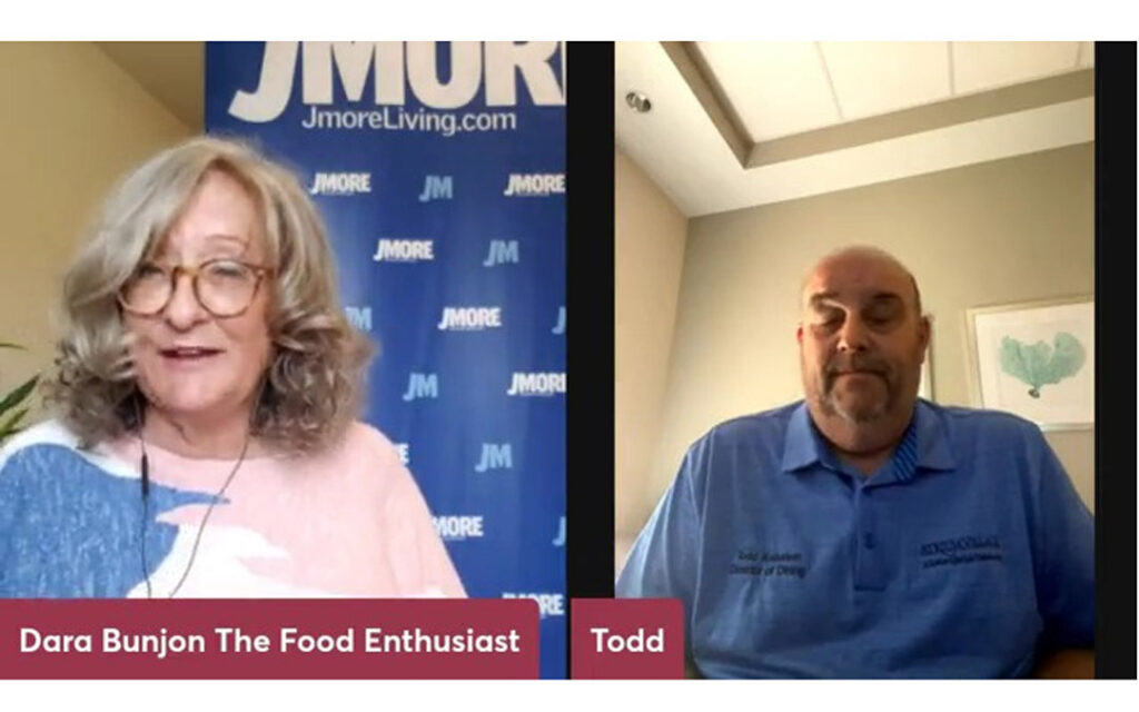 The Food Enthusiast with Guest Chef Todd Kalkstein