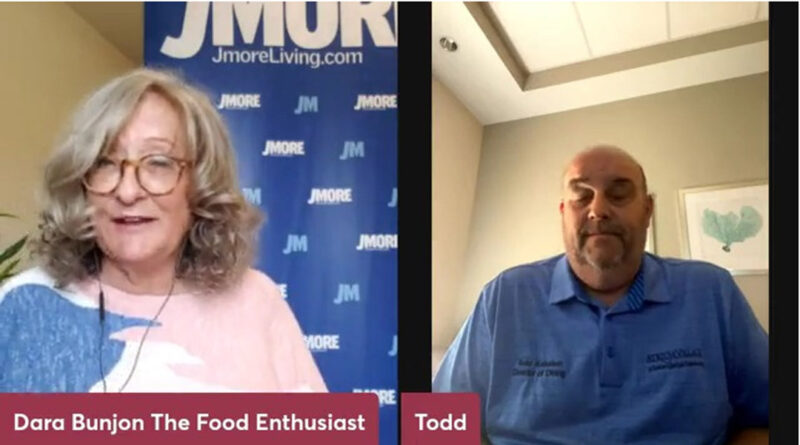The Food Enthusiast with Guest Chef Todd Kalkstein