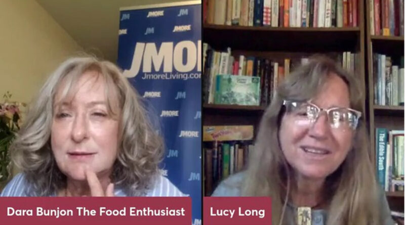 The Food Enthusiast with Guest Lucy M. Long