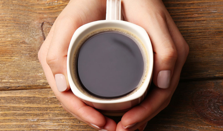 Seeds of Hope: Coffee, Conversation & Connection