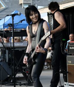 Joan Jett Beaumont