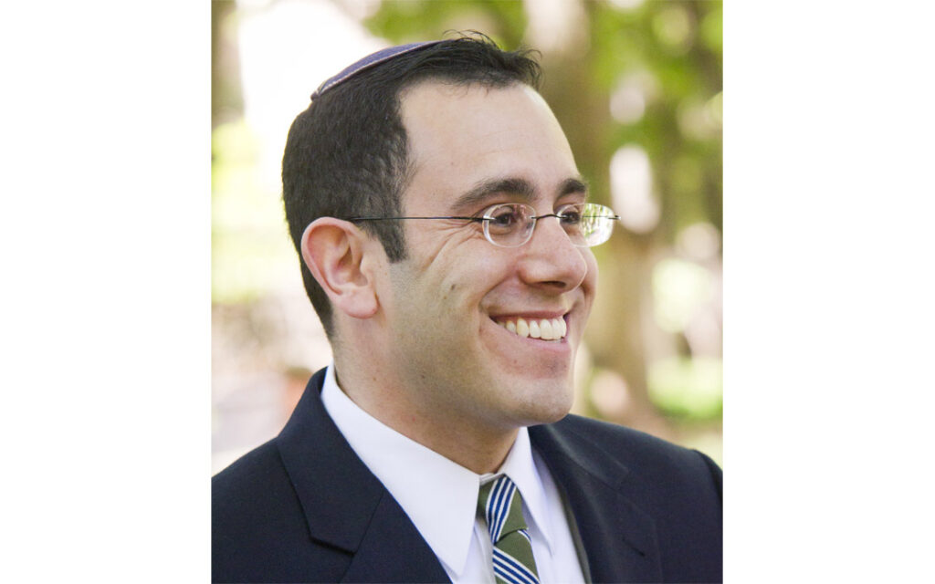 Rabbi Mike Uram