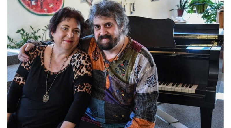 Harlene and Scott McGowan