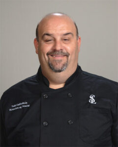 Chef Todd Kalkstein