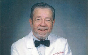 Dr. Archie S. Golden