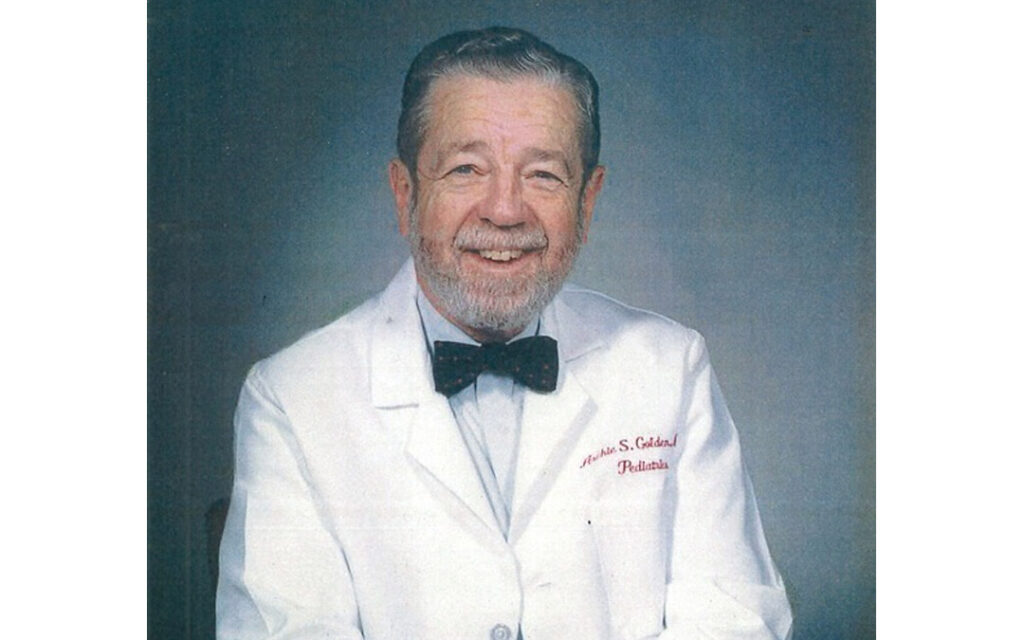 Dr. Archie S. Golden