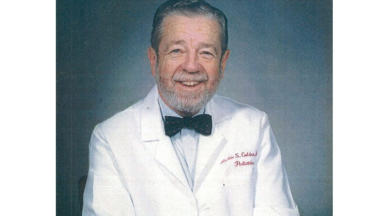 Dr. Archie S. Golden