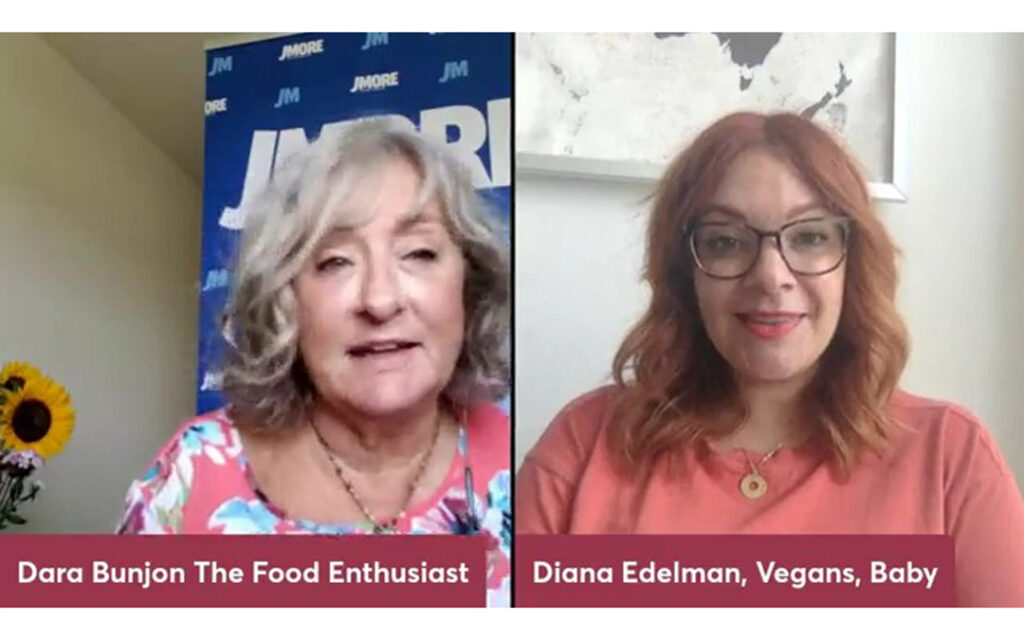 The Food Enthusiast with Guest Diana Edelman