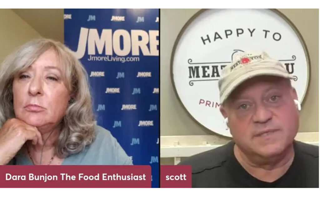 The Food Enthusiast with Guest Scott Fischer