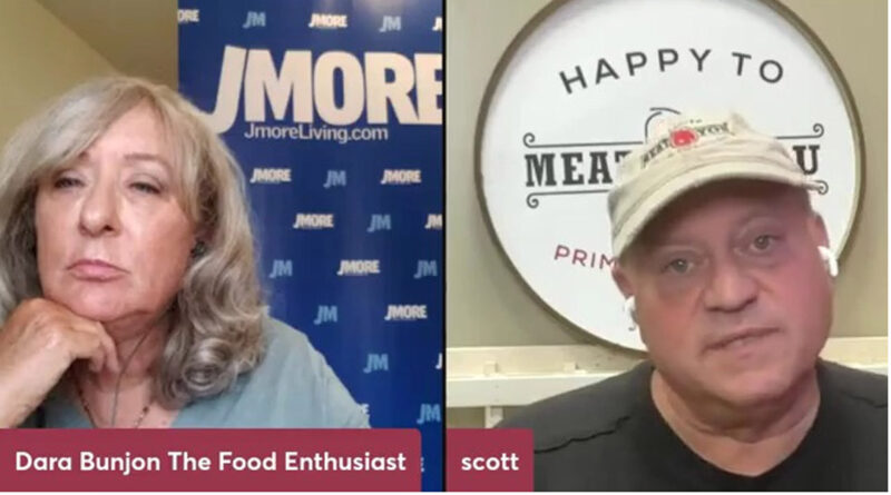 The Food Enthusiast with Guest Scott Fischer
