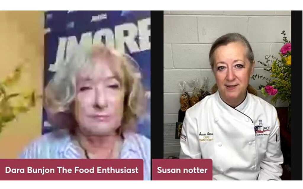The Food Enthusiast with Guest Chef Susan Notter