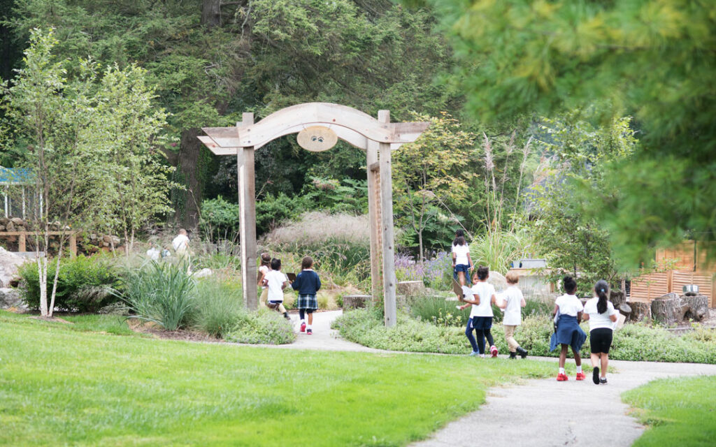 Garrison Forest School