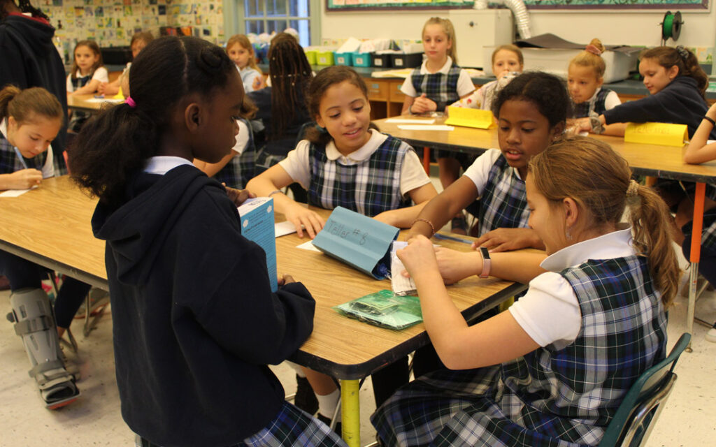 Garrison Forest School