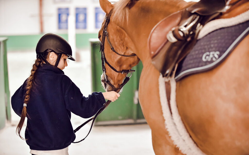 Garrison Forest School