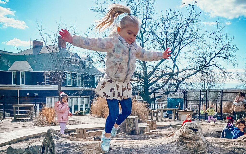 Garrison Forest School