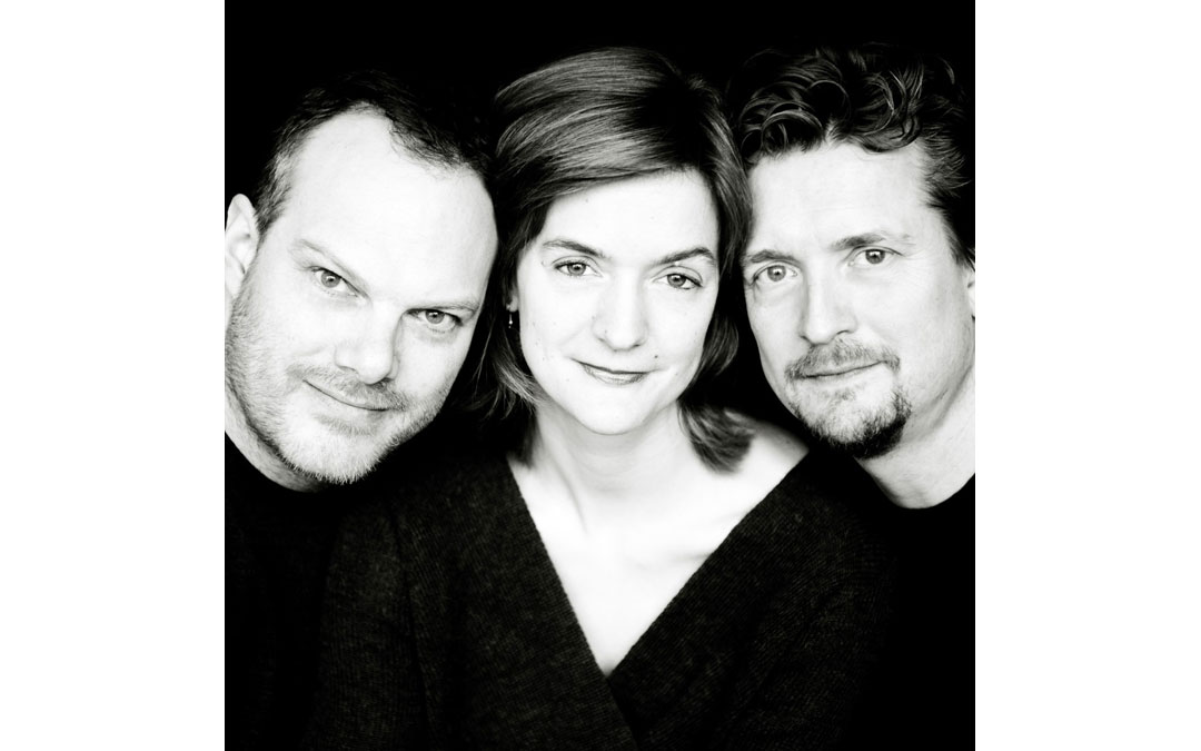 Tetzlaff-Tetzlaff-Vogt Trio