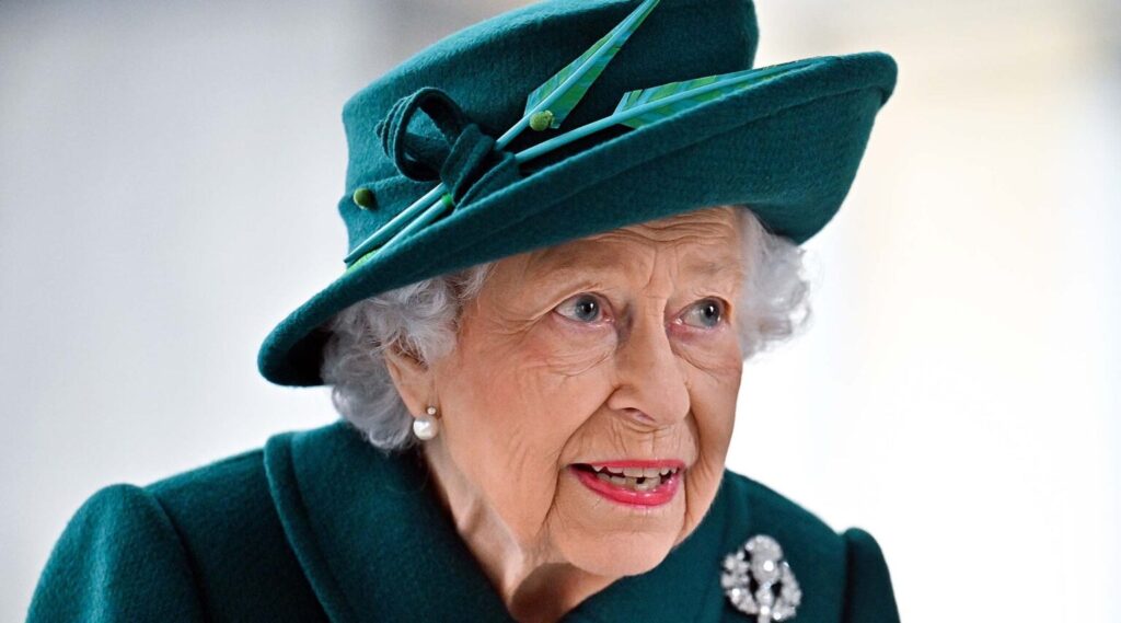 Queen Elizabeth II