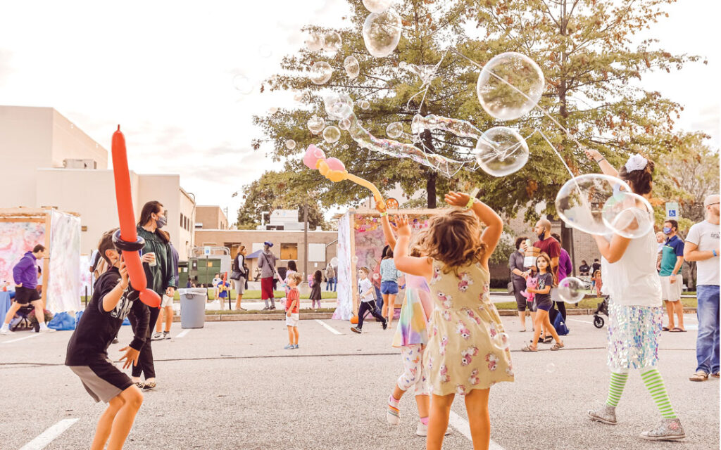 JCC 's Harvest Music Festival