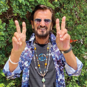Ringo Starr