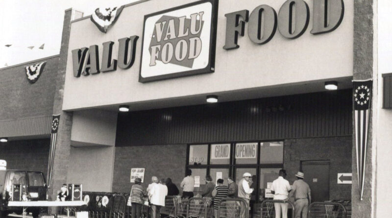 Valu Food Supermarket