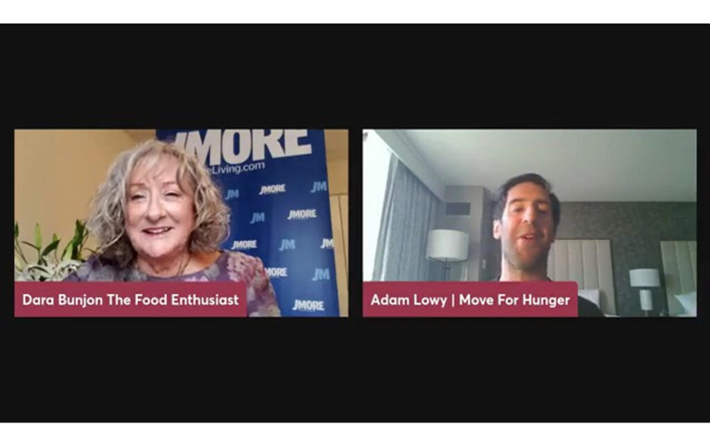 The Food Enthusiast with Guest Adam Lowy