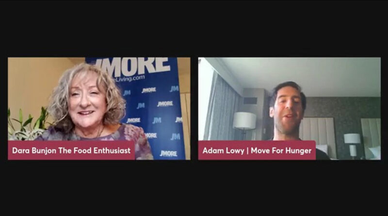 The Food Enthusiast with Guest Adam Lowy