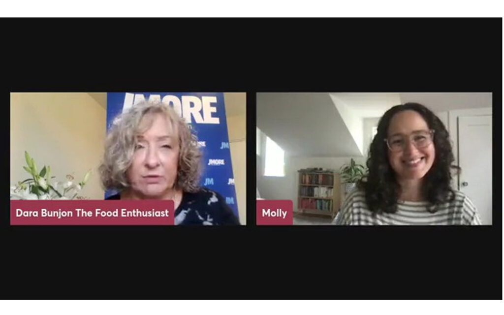 The Food Enthusiast with Guest Molly Gilbert